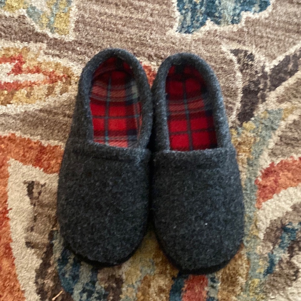 Boys Bedroom shoes/Slippers